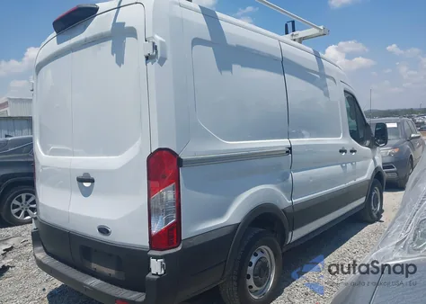2020 Ford Transit T-250 из США, поврежденный, VIN 1FTBR1C8XLKB52205